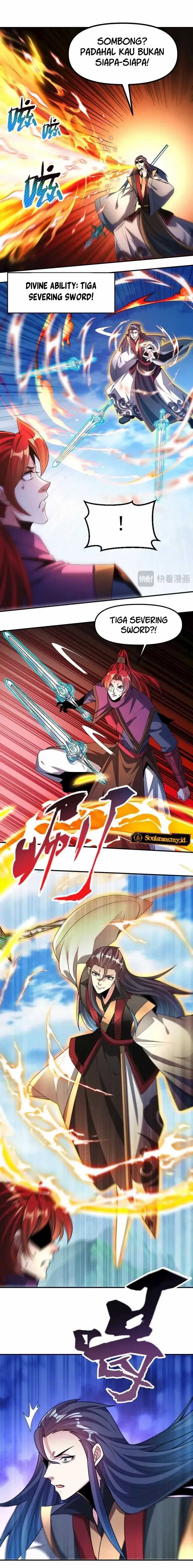 I Can Summon God Chapter 131 page 8