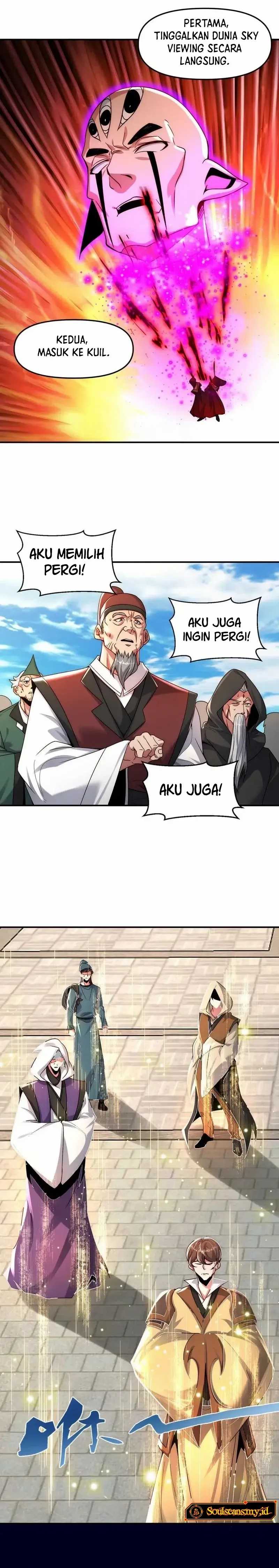 I Can Summon God Chapter 131 page 14