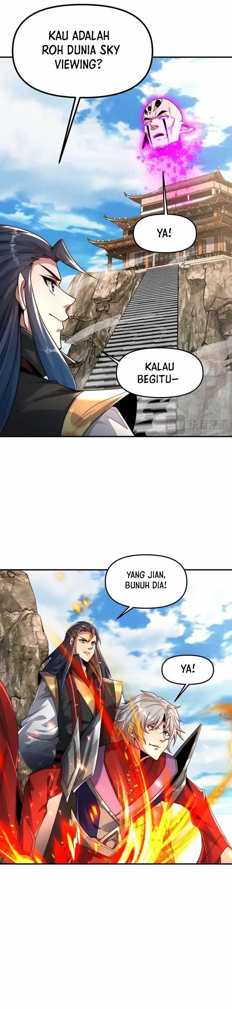 I Can Summon God Chapter 131 page 18