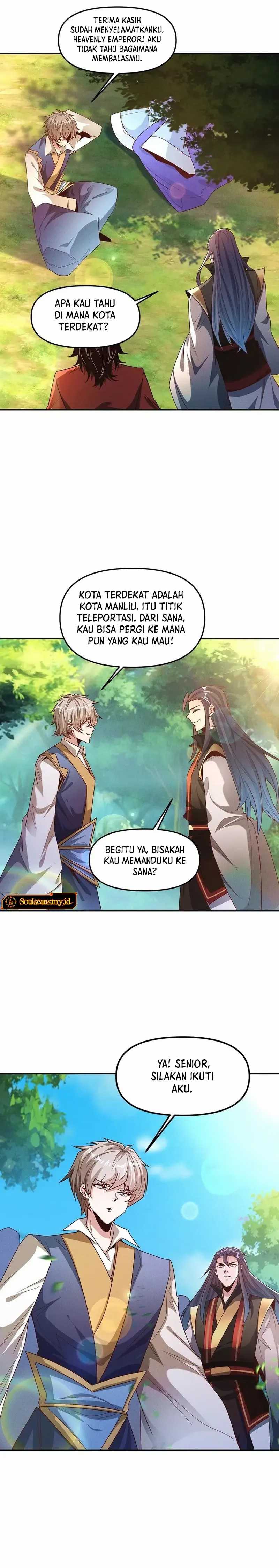 I Can Summon God Chapter 132 page 26