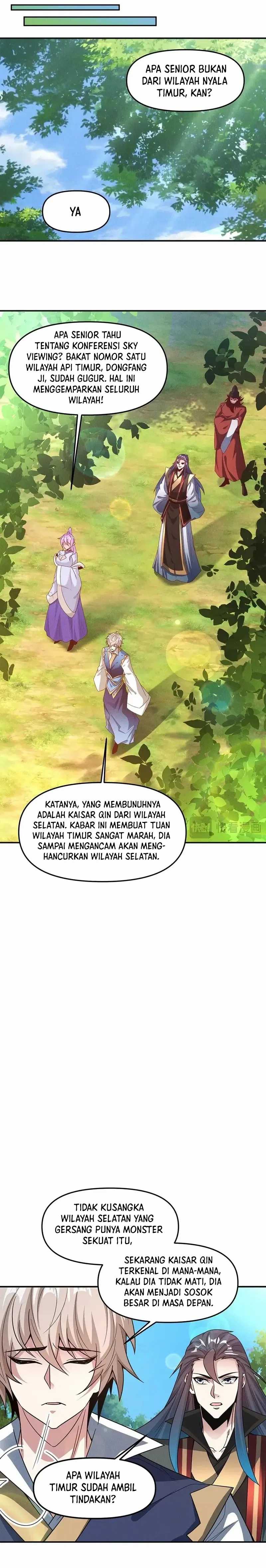 I Can Summon God Chapter 132 page 28