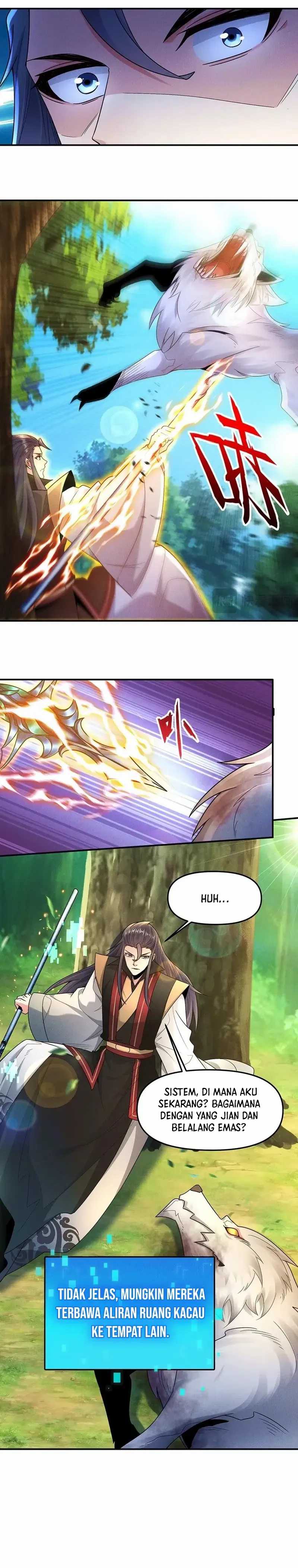 I Can Summon God Chapter 132 page 6