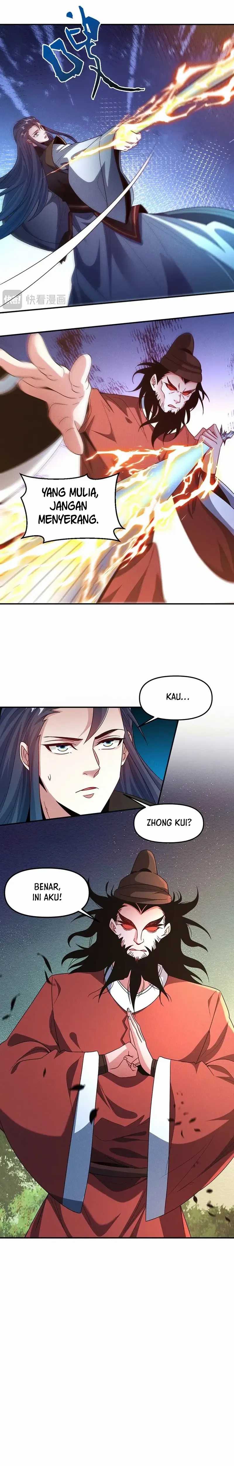 I Can Summon God Chapter 132 page 14