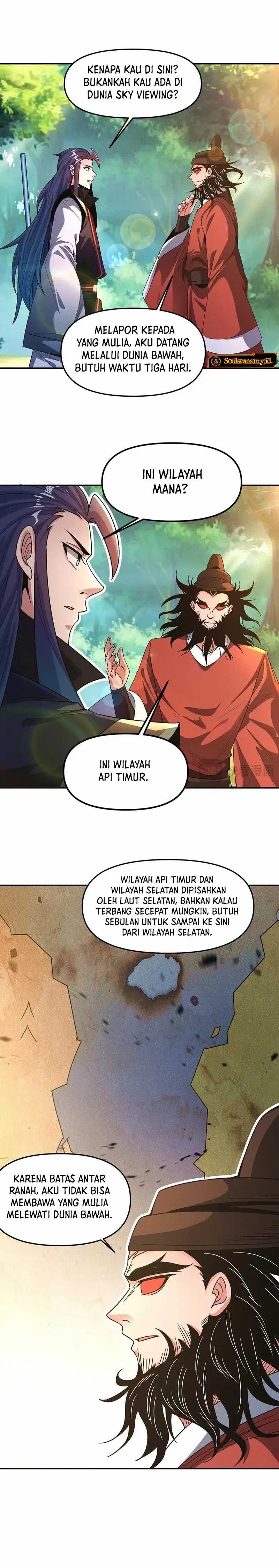I Can Summon God Chapter 132 page 16