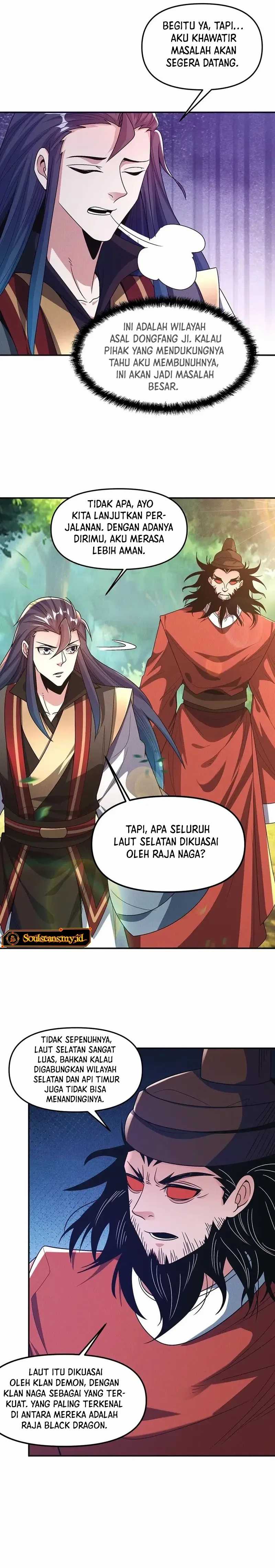 I Can Summon God Chapter 132 page 18