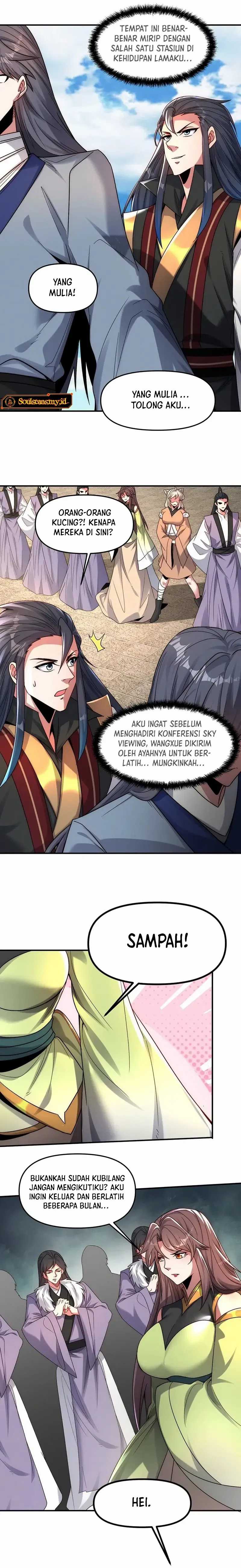 I Can Summon God Chapter 133 page 24