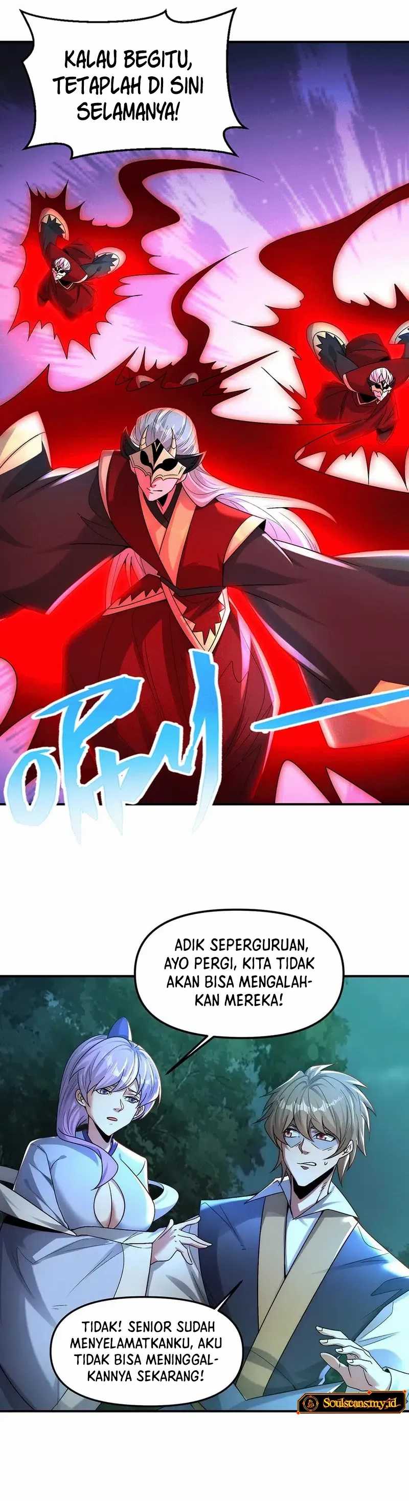 I Can Summon God Chapter 133 page 6