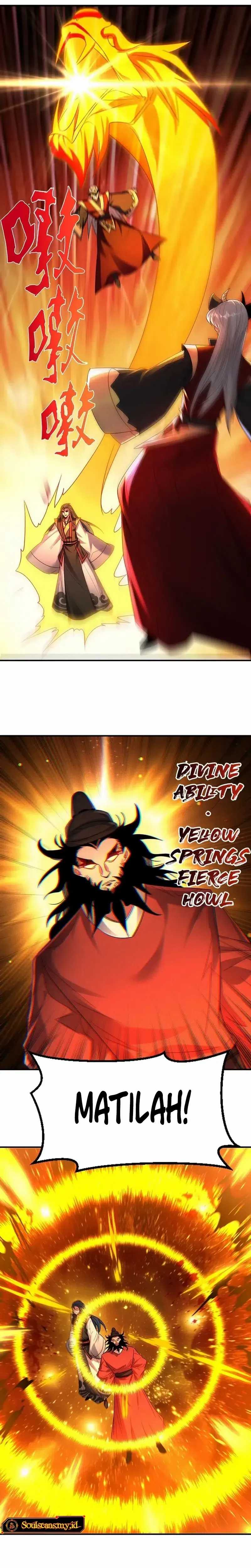 I Can Summon God Chapter 133 page 8