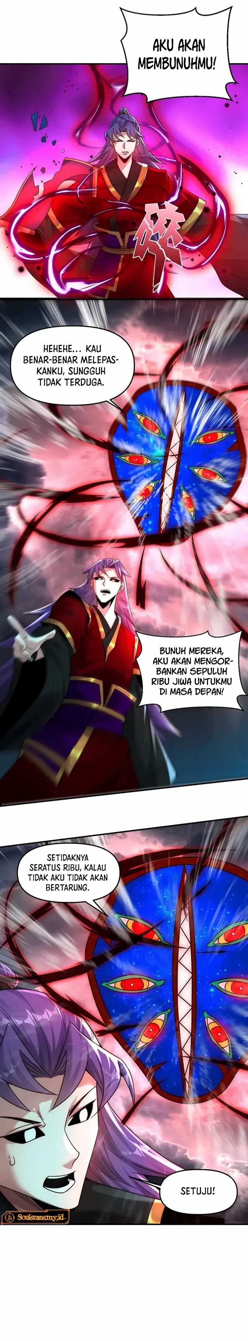 I Can Summon God Chapter 133 page 12