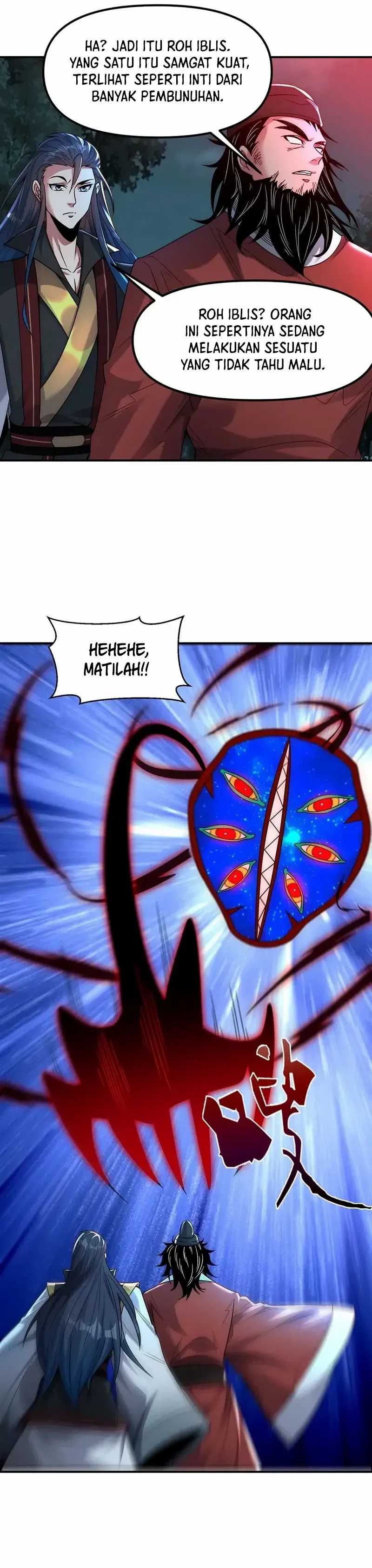 I Can Summon God Chapter 133 page 14
