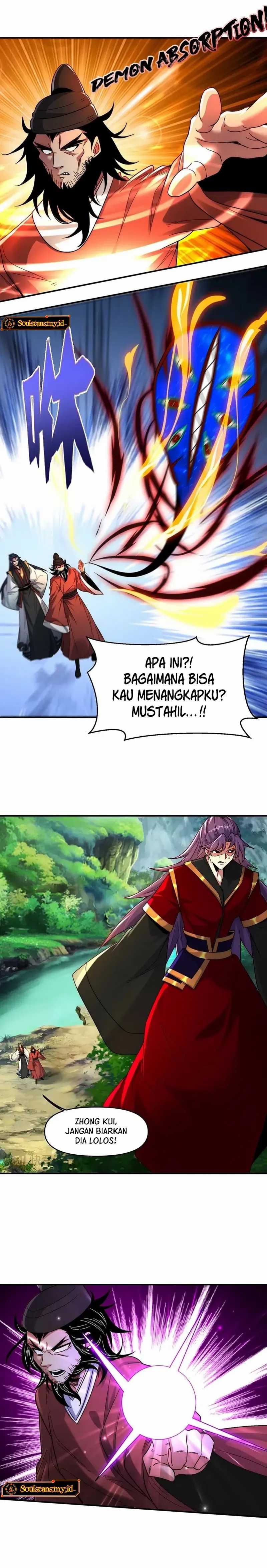 I Can Summon God Chapter 133 page 16