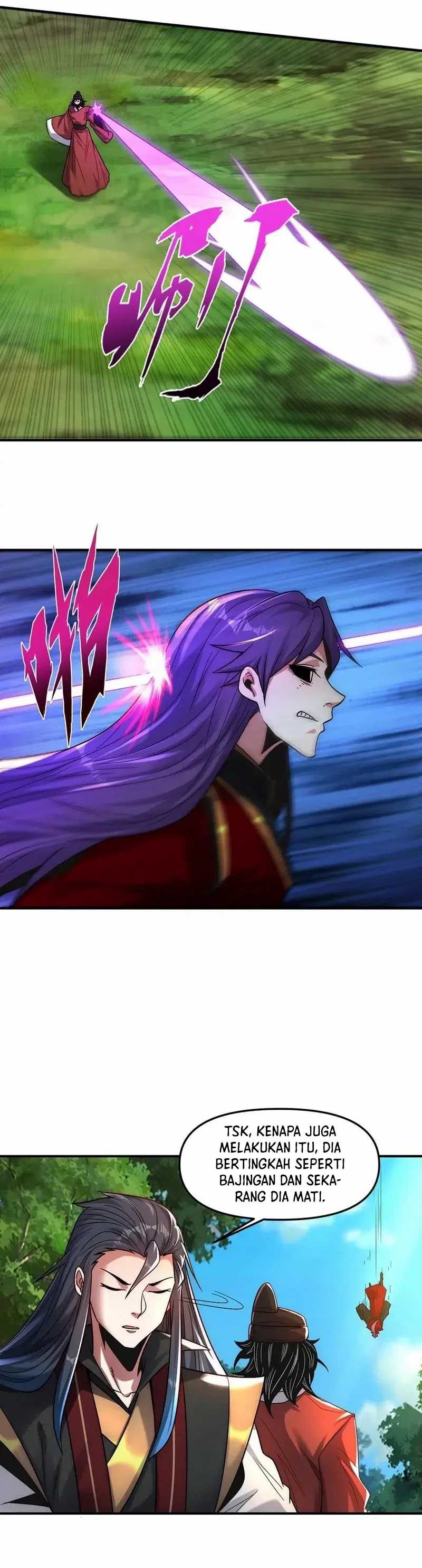 I Can Summon God Chapter 133 page 18