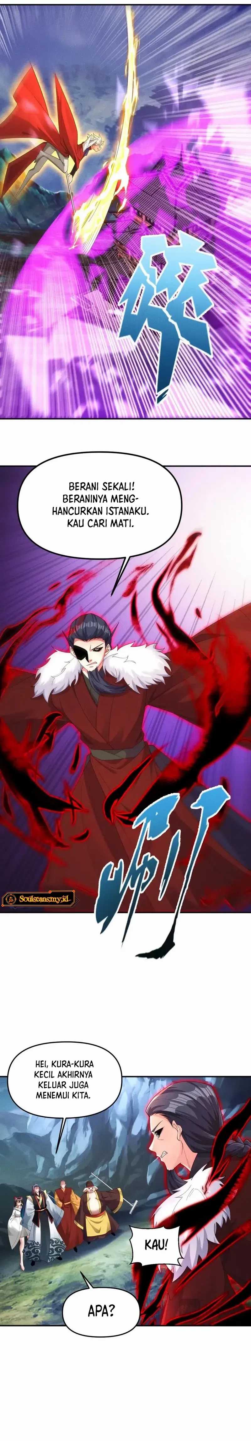 Baca Komik I Can Summon God Chapter 142 halaman 10