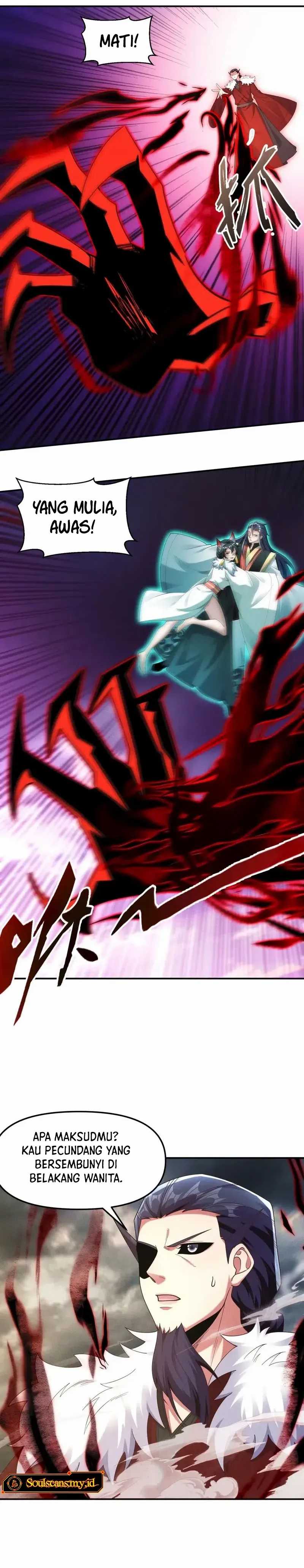 Baca Komik I Can Summon God Chapter 142 halaman 11