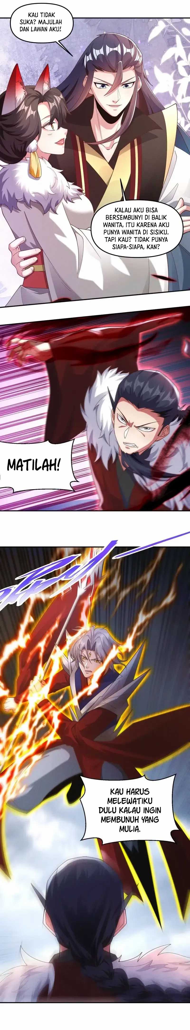Baca Komik I Can Summon God Chapter 142 halaman 12
