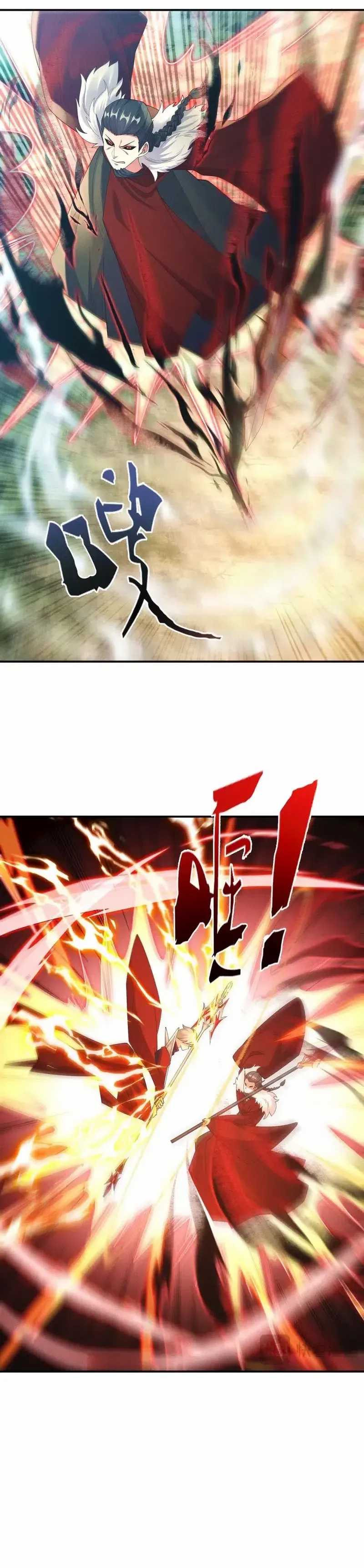 Baca Komik I Can Summon God Chapter 142 halaman 14