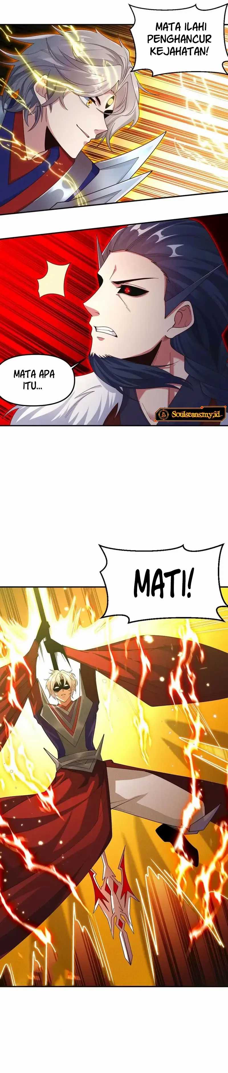 Baca Komik I Can Summon God Chapter 142 halaman 16