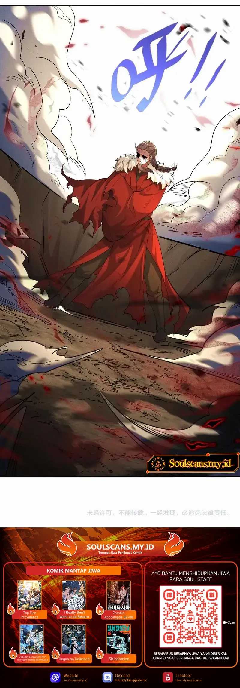 Baca Komik I Can Summon God Chapter 142 halaman 19