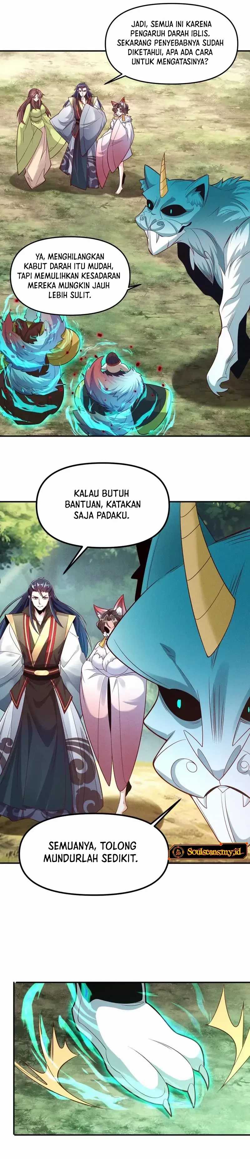 Baca Komik I Can Summon God Chapter 142 halaman 5