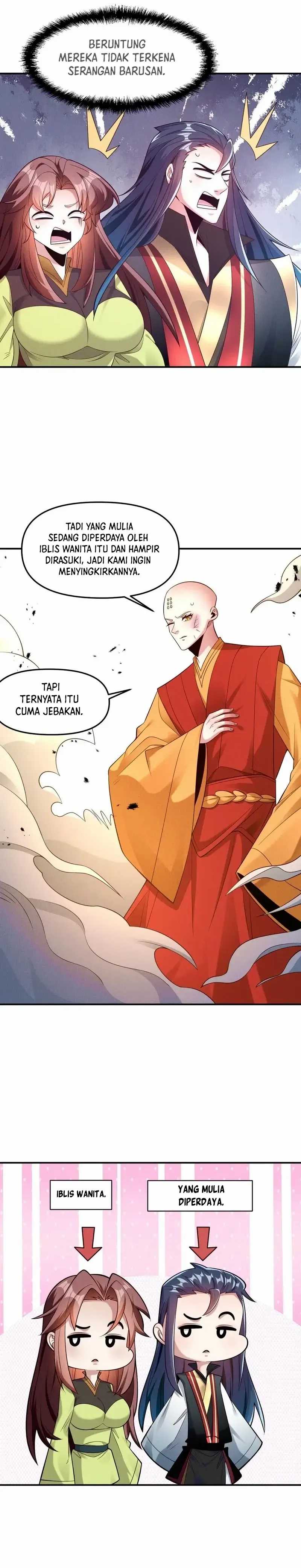 Baca Komik I Can Summon God Chapter 142 halaman 8