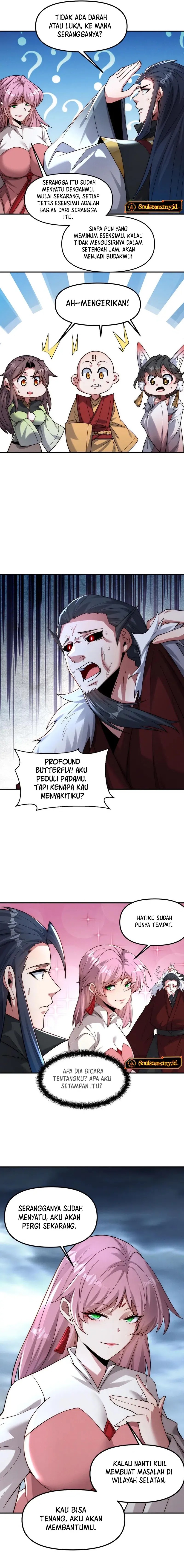 Baca Komik I Can Summon God Chapter 143 halaman 10