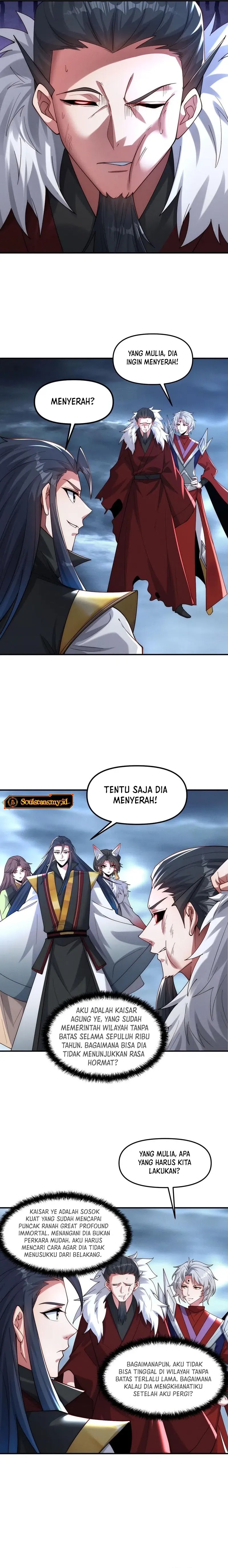 Baca Komik I Can Summon God Chapter 143 halaman 4