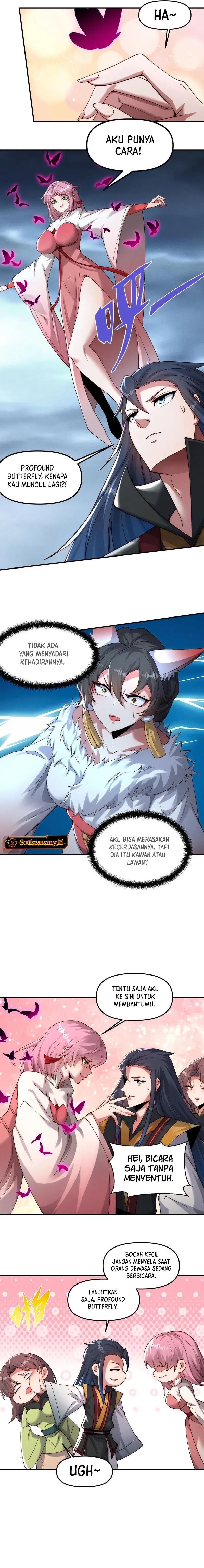 Baca Komik I Can Summon God Chapter 143 halaman 5