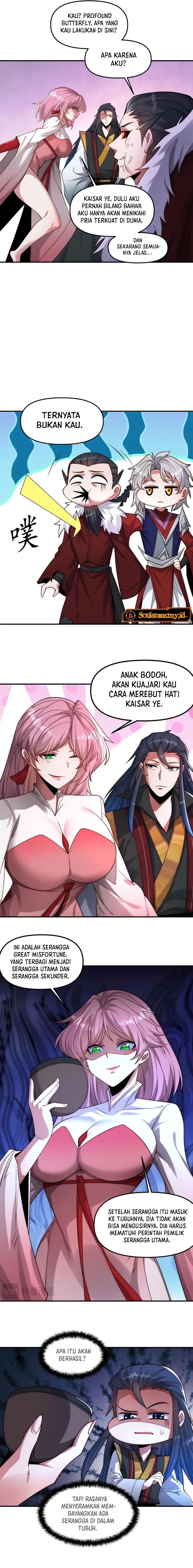 Baca Komik I Can Summon God Chapter 143 halaman 6