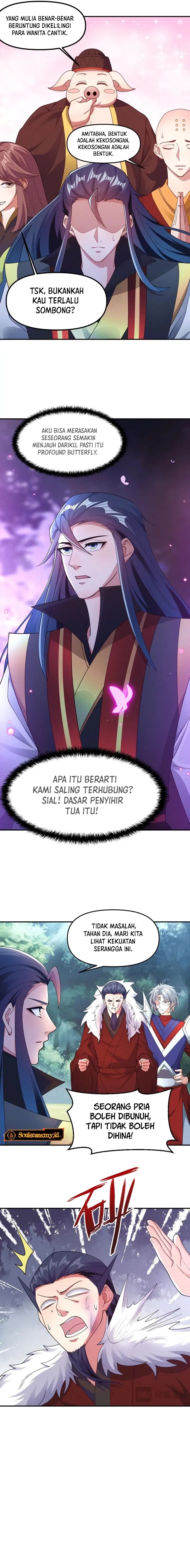 Baca Komik I Can Summon God Chapter 144 halaman 2
