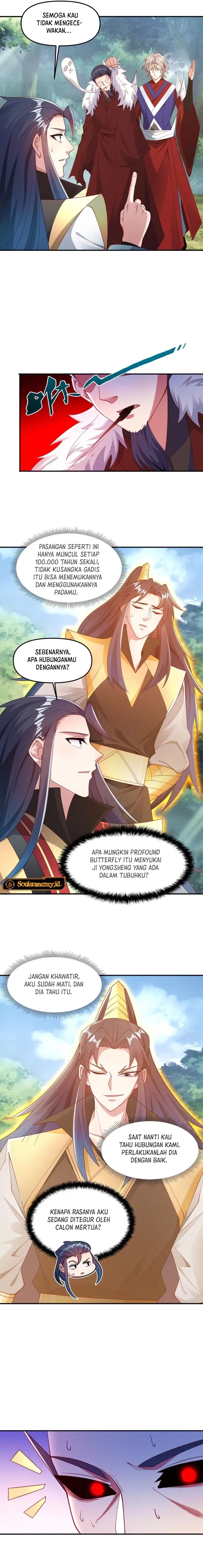 Baca Komik I Can Summon God Chapter 144 halaman 3