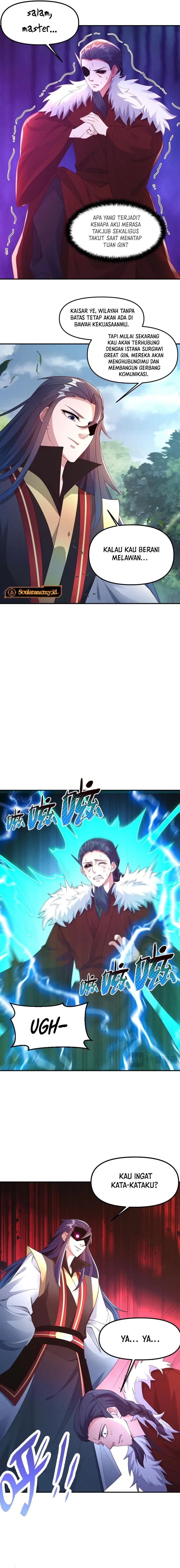 Baca Komik I Can Summon God Chapter 144 halaman 4