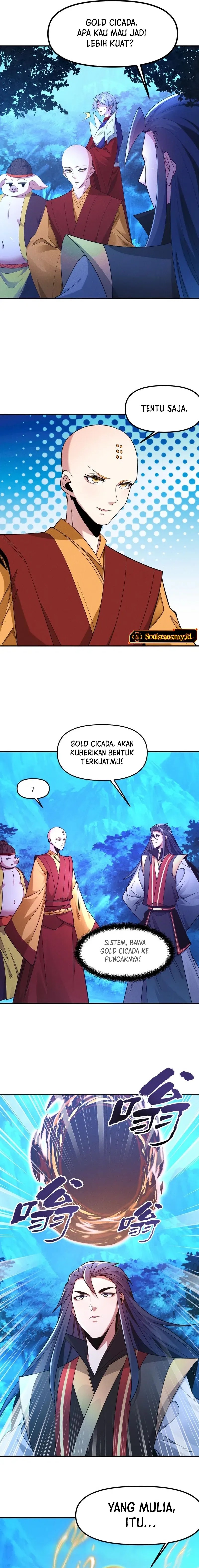 Baca Komik I Can Summon God Chapter 144 halaman 6