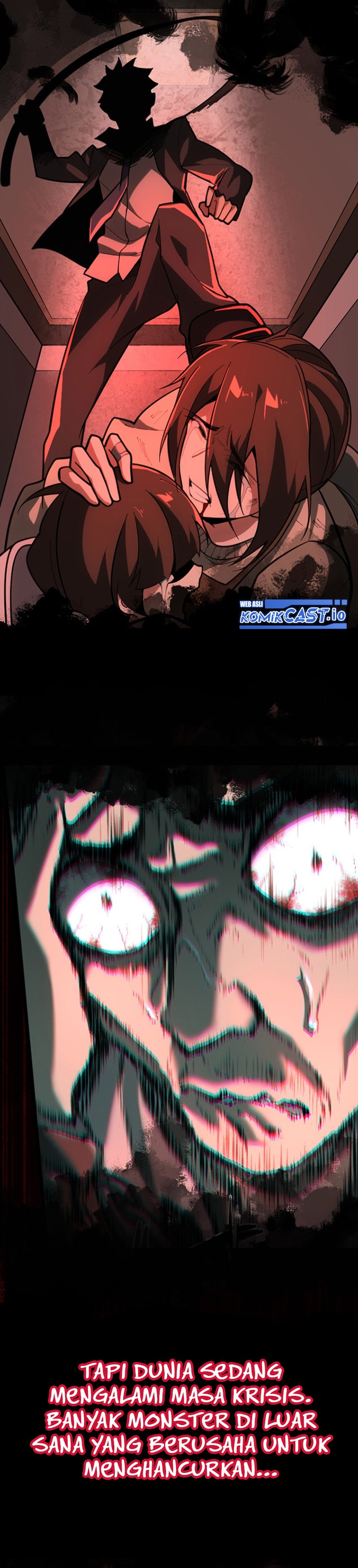 I Created an Urban Legend! - Chapter 0 - Page 5
