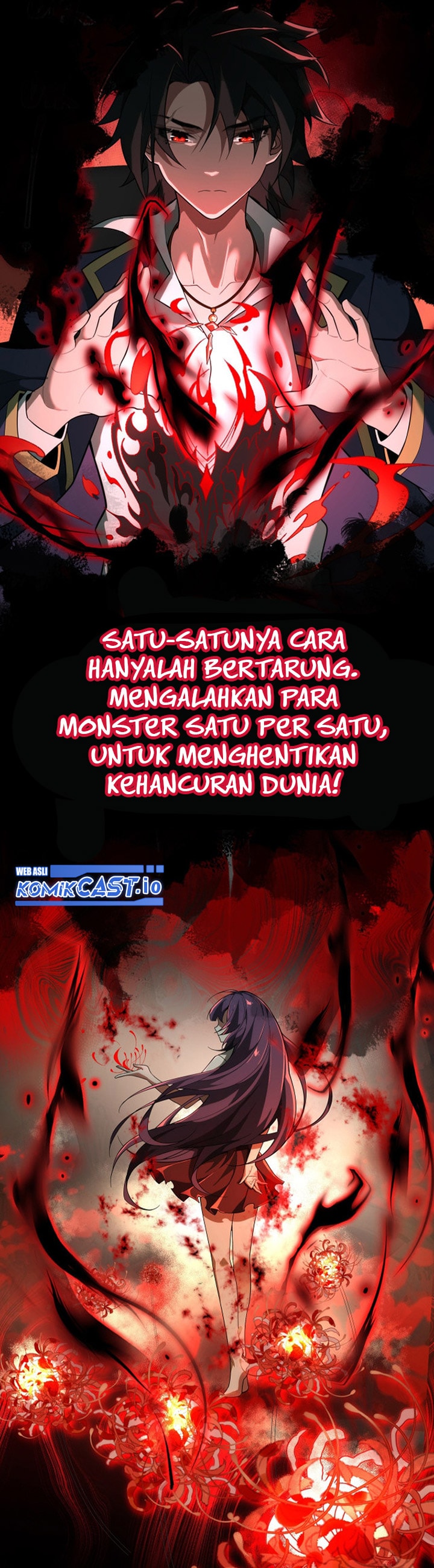 I Created an Urban Legend! - Chapter 0 - Page 7