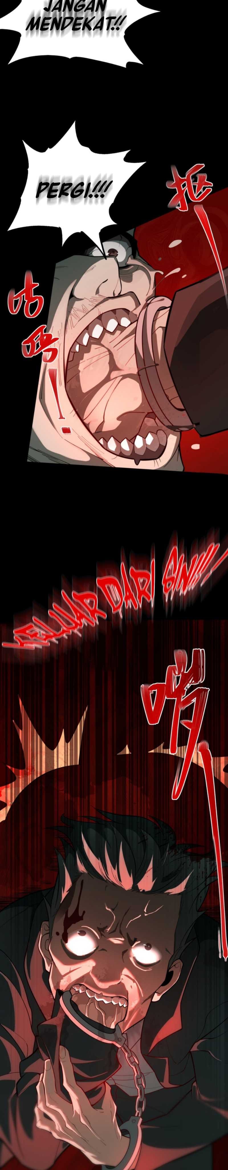 Baca I Created an Urban Legend! - Chapter 1 halaman 13