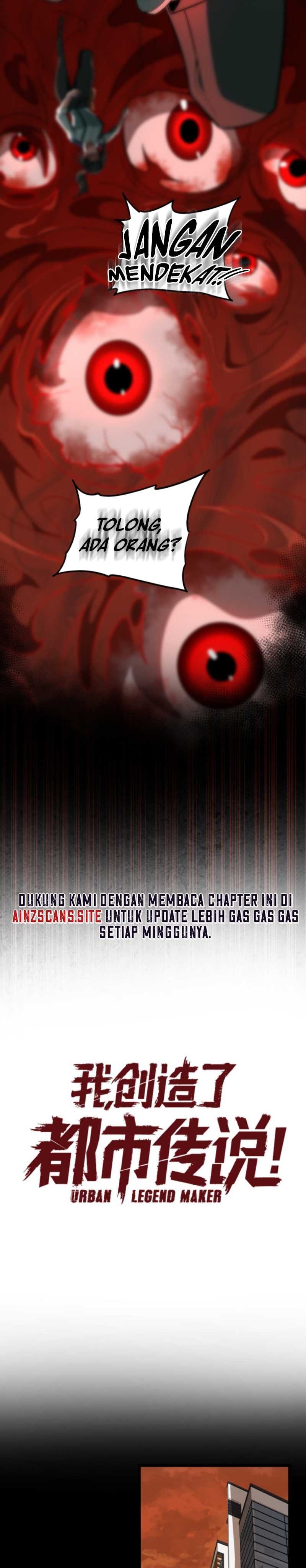 Baca I Created an Urban Legend! - Chapter 1 halaman 14