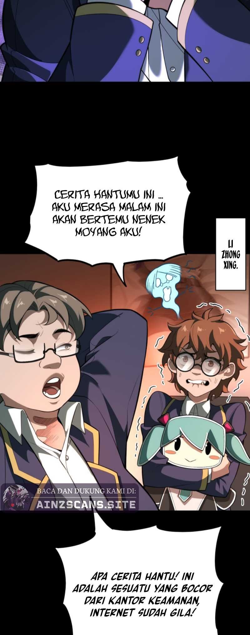 Baca I Created an Urban Legend! - Chapter 1 halaman 16