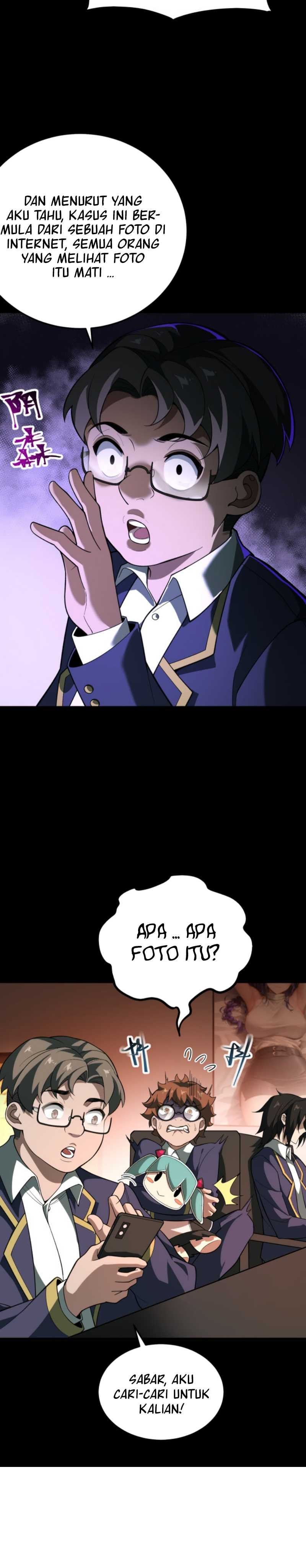 Baca I Created an Urban Legend! - Chapter 1 halaman 17