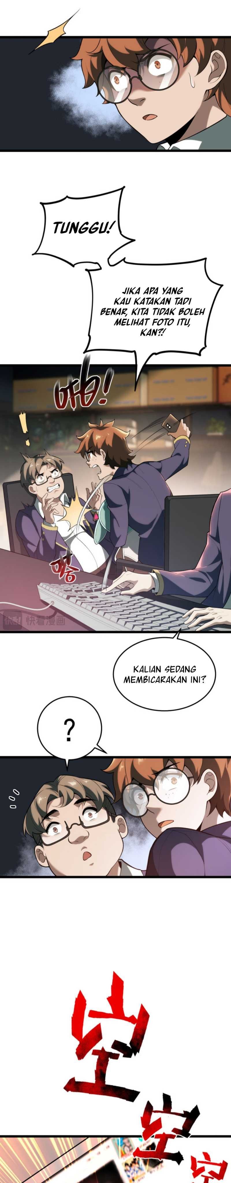 Baca I Created an Urban Legend! - Chapter 1 halaman 18