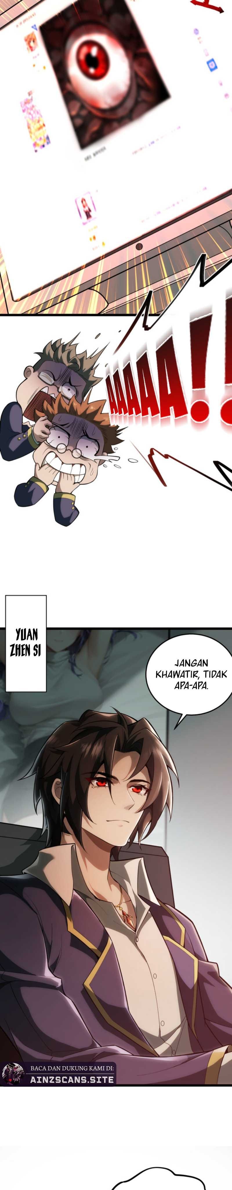 Baca I Created an Urban Legend! - Chapter 1 halaman 19