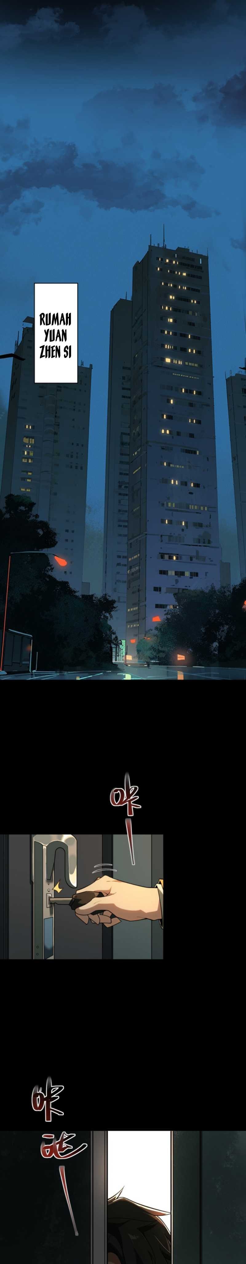 Baca I Created an Urban Legend! - Chapter 1 halaman 22