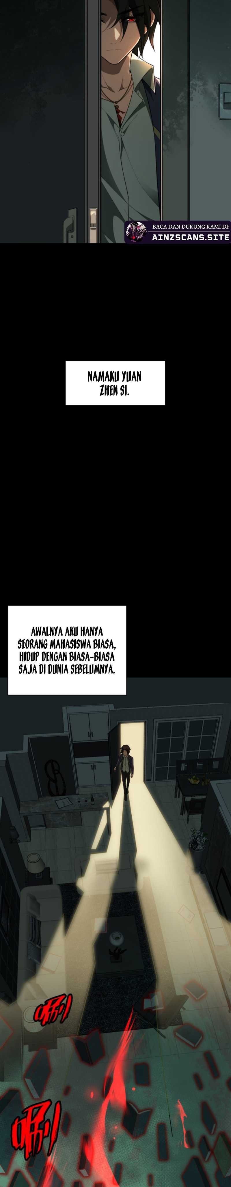 Baca I Created an Urban Legend! - Chapter 1 halaman 23