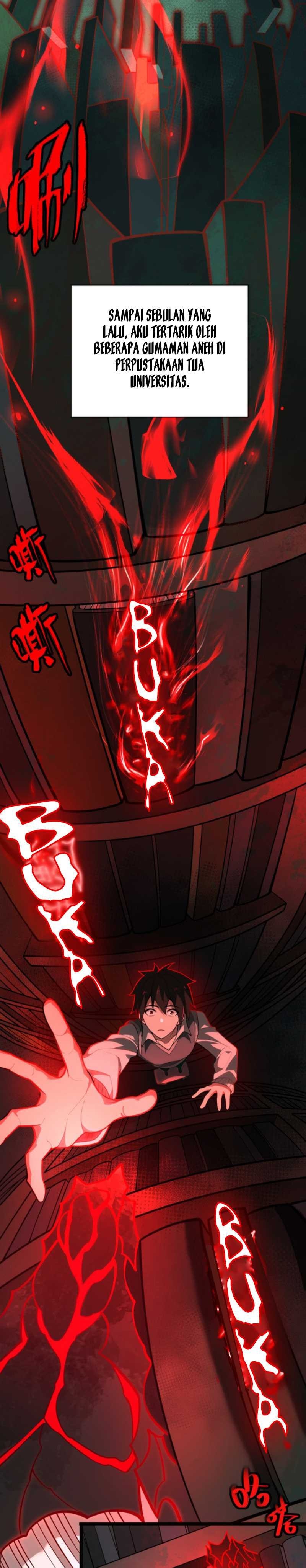 Baca I Created an Urban Legend! - Chapter 1 halaman 24