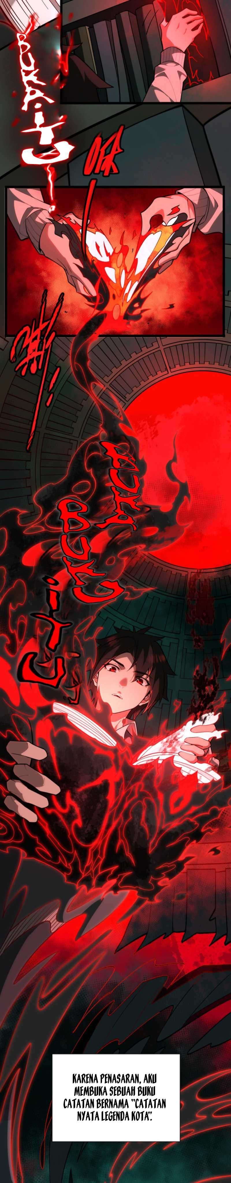 Baca I Created an Urban Legend! - Chapter 1 halaman 25