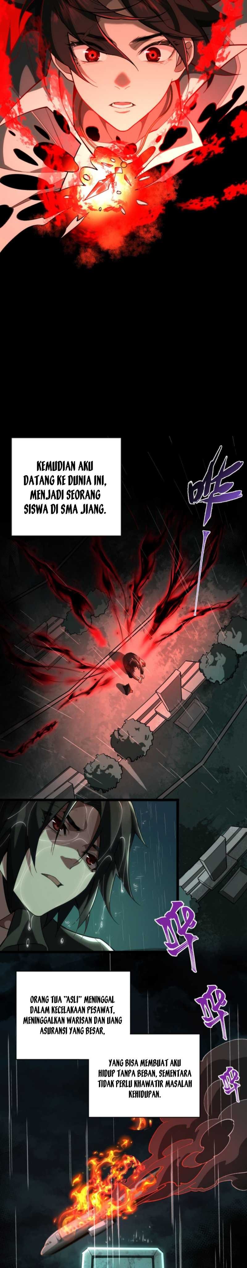 Baca I Created an Urban Legend! - Chapter 1 halaman 27