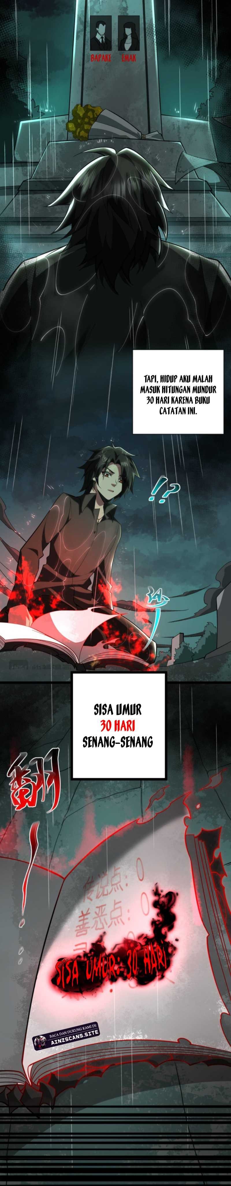 Baca I Created an Urban Legend! - Chapter 1 halaman 28