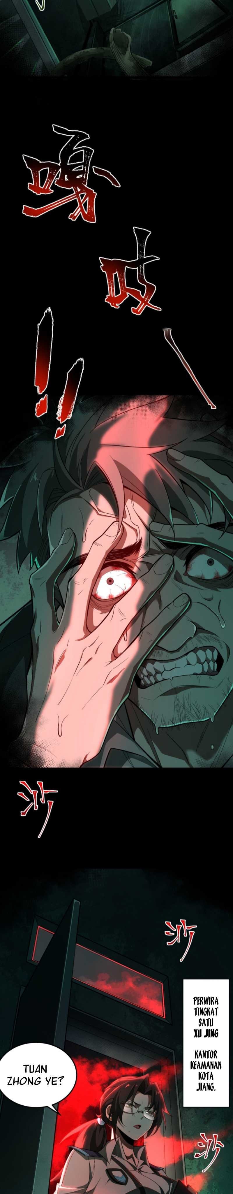 Baca I Created an Urban Legend! - Chapter 1 halaman 3