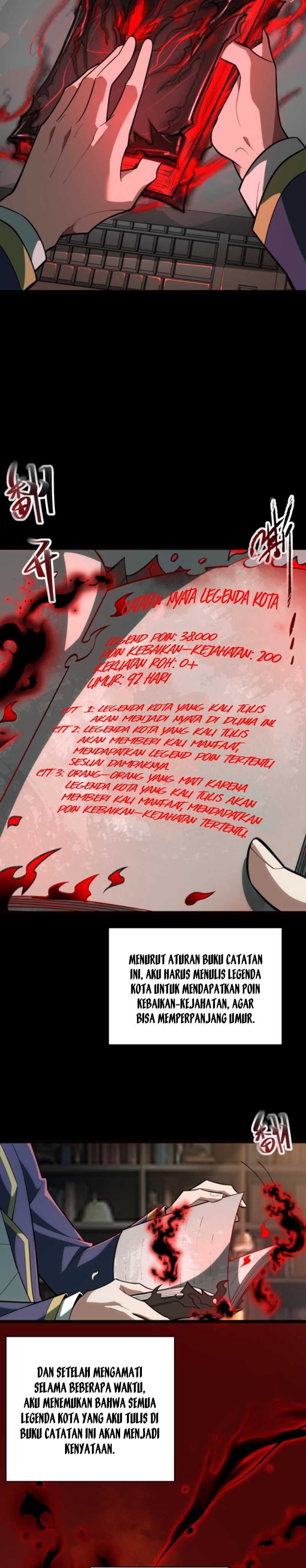 Baca I Created an Urban Legend! - Chapter 1 halaman 30