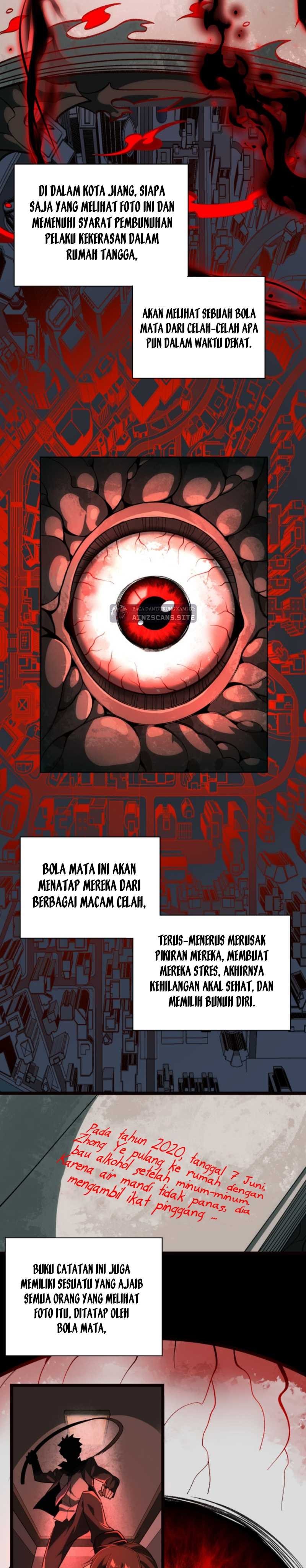 Baca I Created an Urban Legend! - Chapter 1 halaman 32