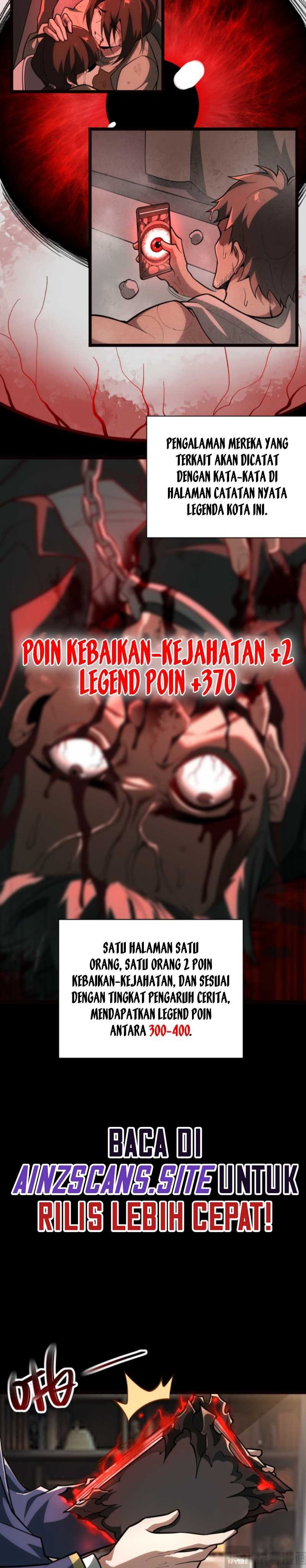 Baca I Created an Urban Legend! - Chapter 1 halaman 33
